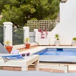 Apartment With Private Pool
