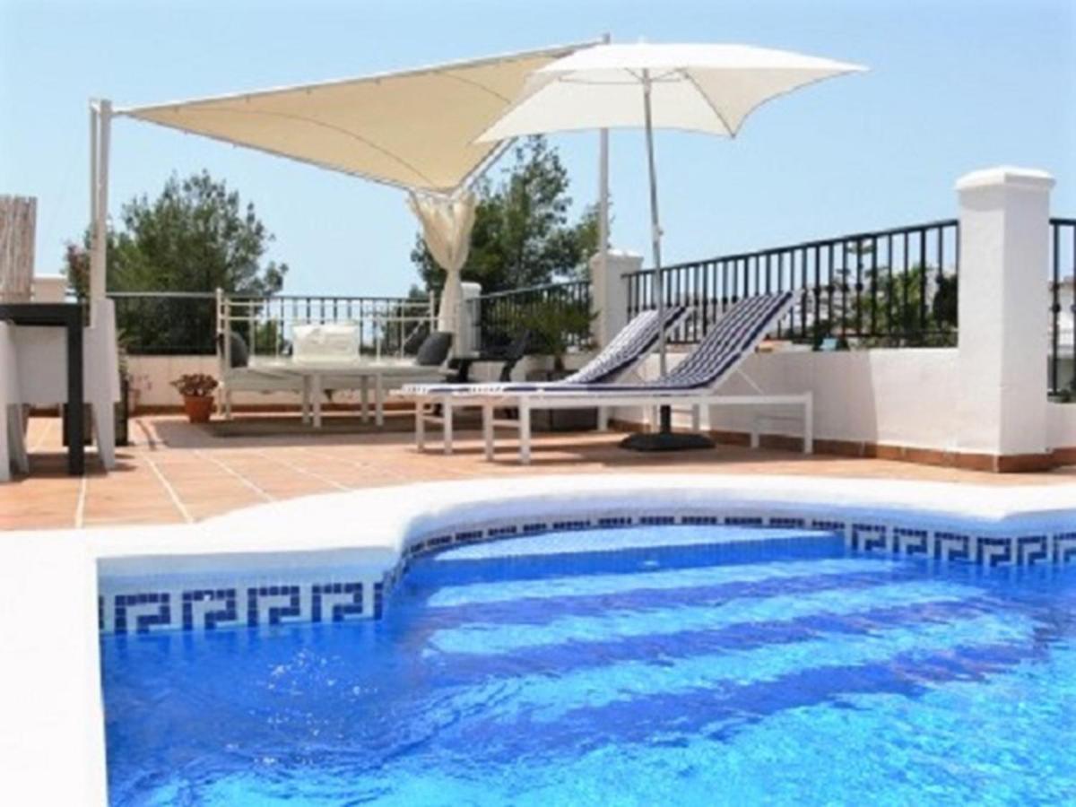 With Private Pool Apartamento Nerja