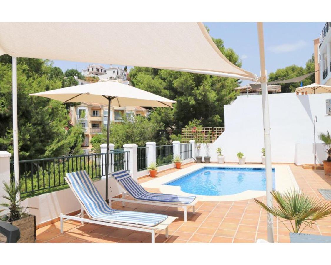 With Private Pool Apartamento Nerja
