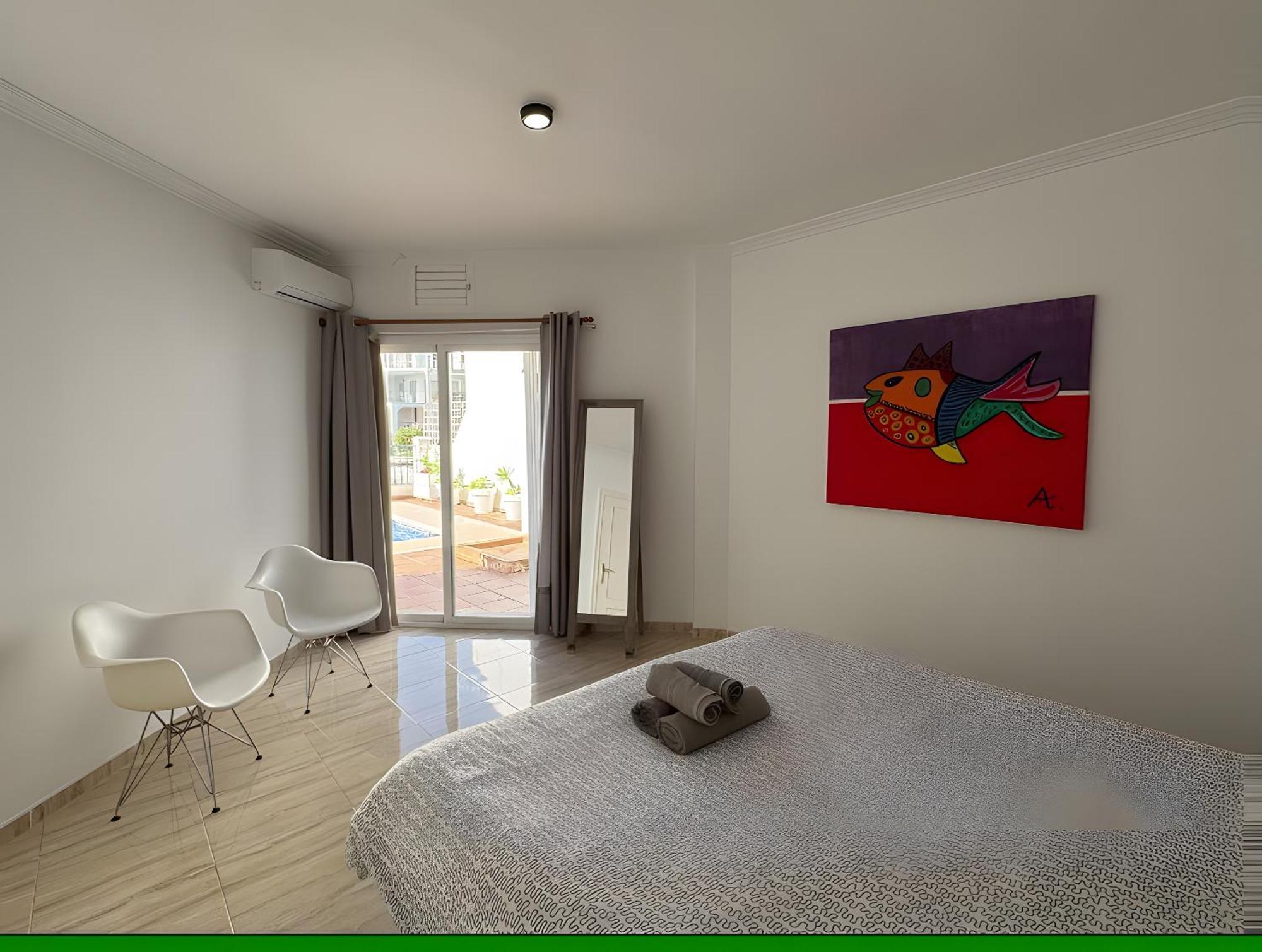 With Private Pool Apartamento *
