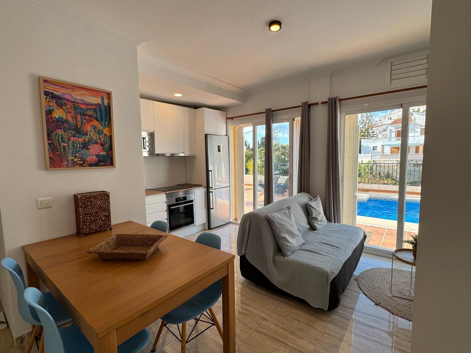 Apartamento With Private Pool