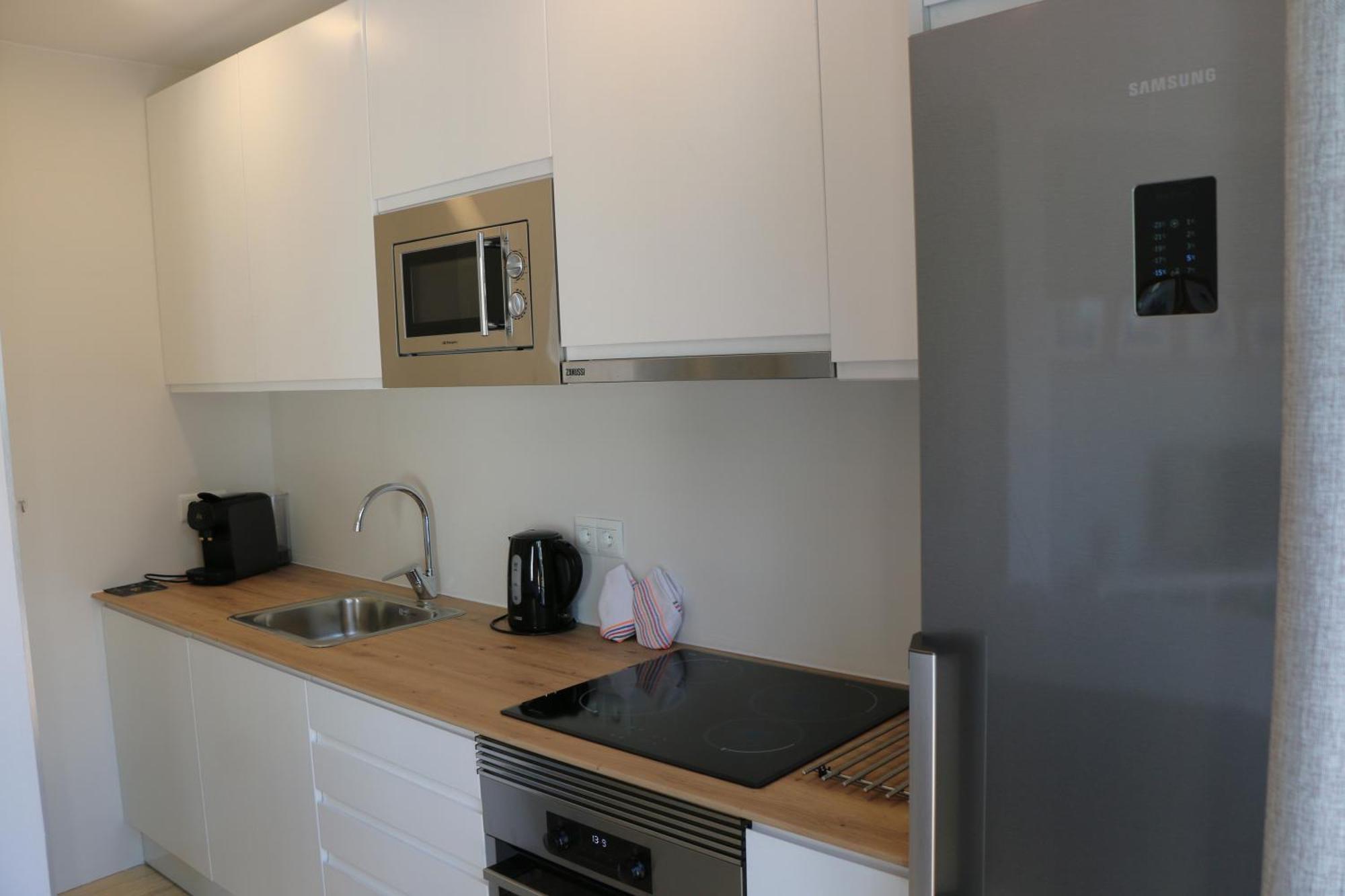 With Private Pool Apartment